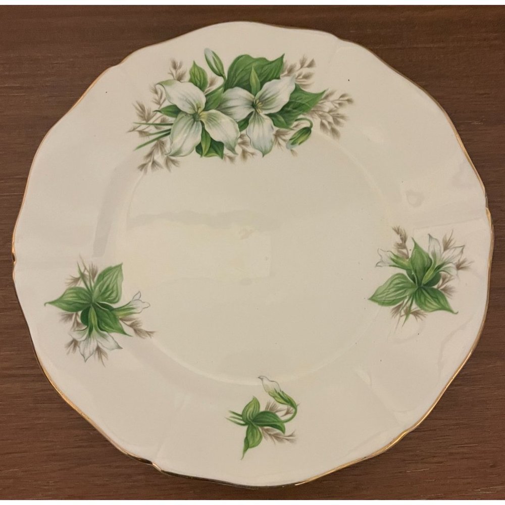 Decorative Royal Adderley Fine Bone China Plate * Home Decor * Vintage H002 ww